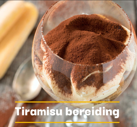 Tiramisu